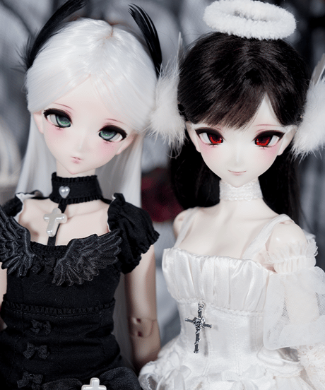 【新作予約】DolleyDoll 1/4スケールドール ヘッド06/07 ※2026年5月発送予定※
