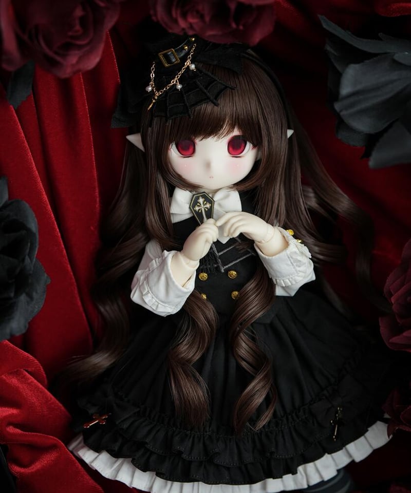 新作予約・受注生産】TinyFox【Vampire・Countess】吸血鬼女伯爵