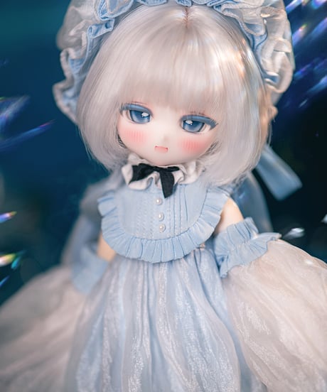 【新作予約】TinyFox シームーン  アウレリア 1/6スケールMJDドール フルセット※2024年7月以後発送予定※送料無料※