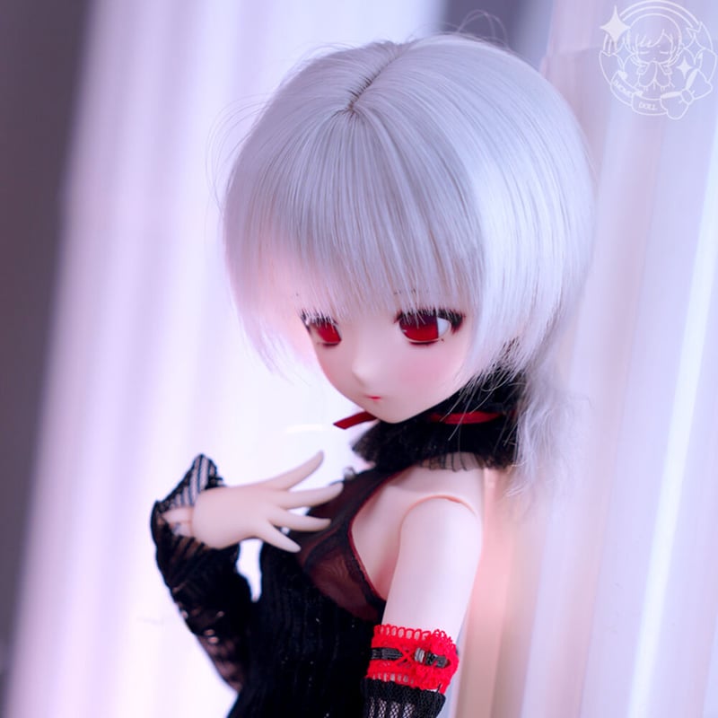 カスタムヘッド imomodoll MIEヘッド＋1/4 2.0大胸ボディ＋アイ-