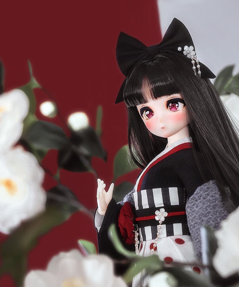 即納在庫】TinyFox ニシキゴイの精霊 鯉春 フルセット 1/4 即納在庫】TinyFox ニシキゴイの精霊 鯉春 フルセット 1/4