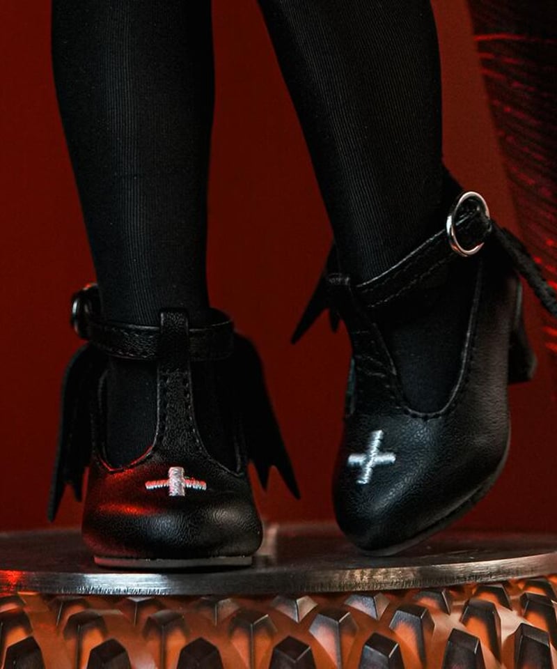 限定追加購入】TinyFox 狐狐神・闇神グラファ 予約購入者限定