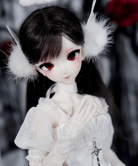 【新作予約】DolleyDoll 1/4スケールドール ヘッド06/07 ※2026年5月発送予定※