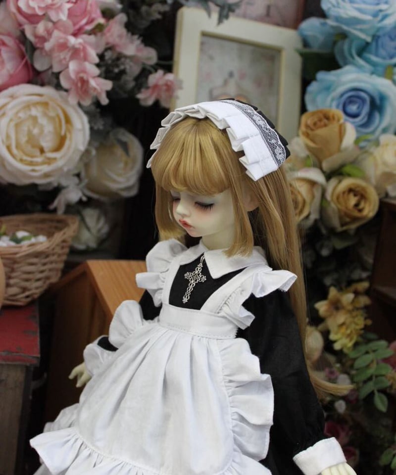 即納】 『Xmayハンドメイド』製 1/6サイズドール用洋服アウトフィット