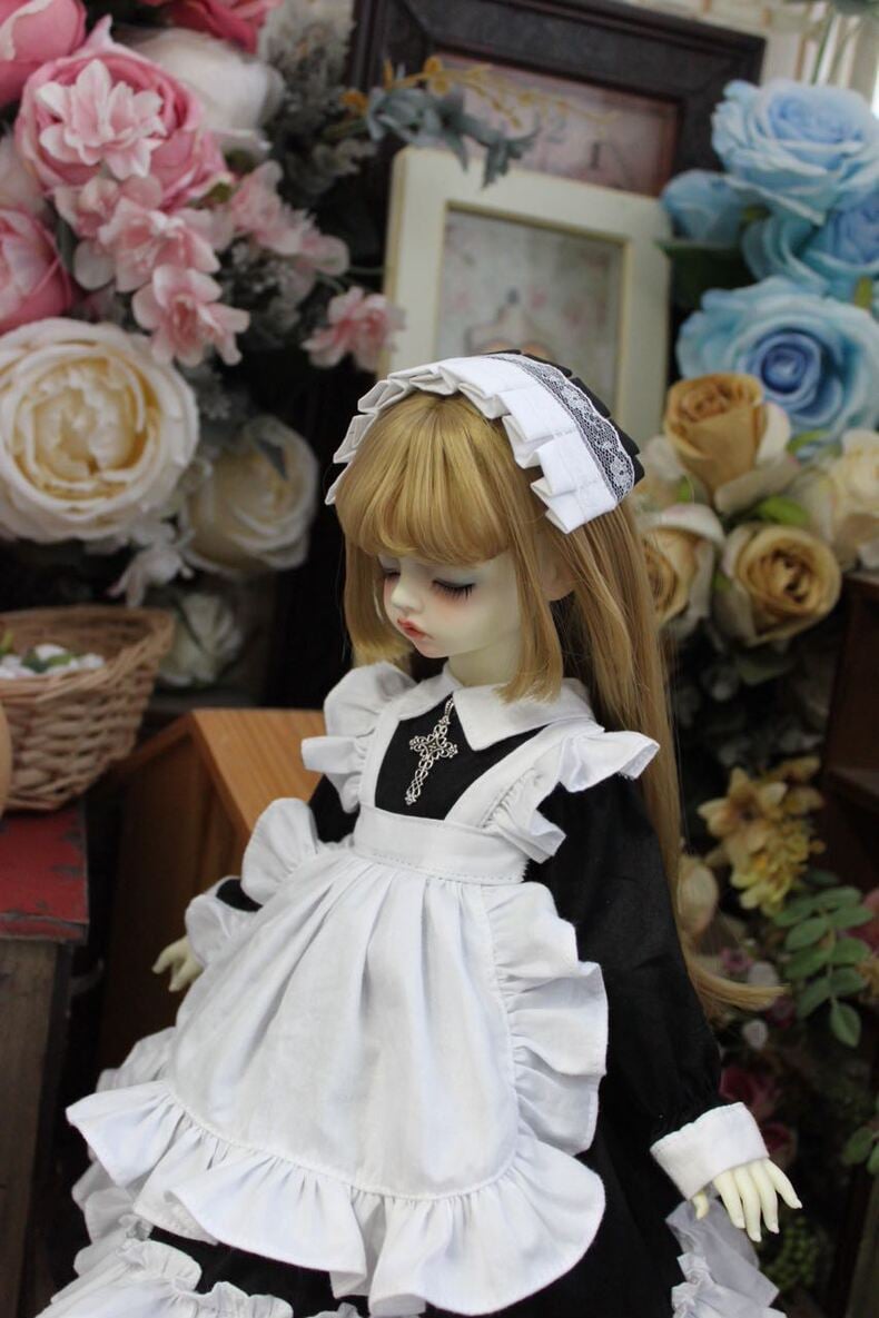 ドール用アウトフィット 即納】 『Xmayハンドメイド』製 1/6サイズドール用洋服アウト