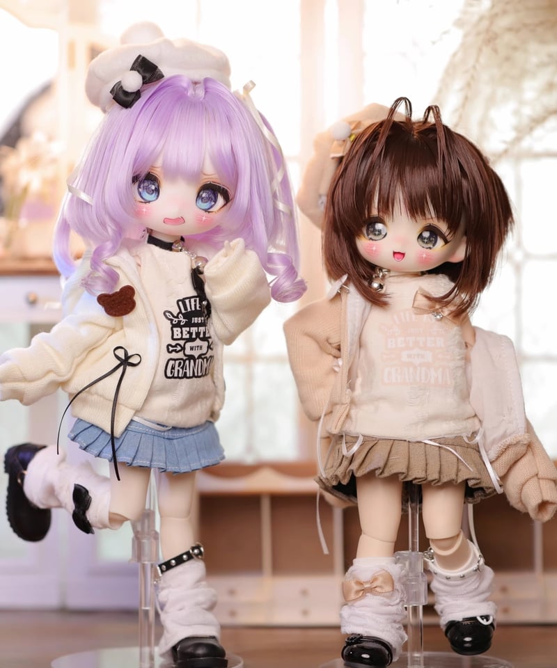 ゆにゃページ　ミニチュアドール服　　ハンドメイドドール服 ゆにゃ様専用ページ ミニチュアドール服 ハンドメイドドール服