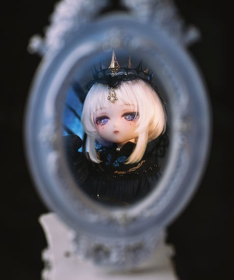 【即納在庫】TinyFox 博物館の蝶 フィボナッチ 1/4スケールMJDドール フルセット特典付き※送料無料※【LAPEONIER特注分】