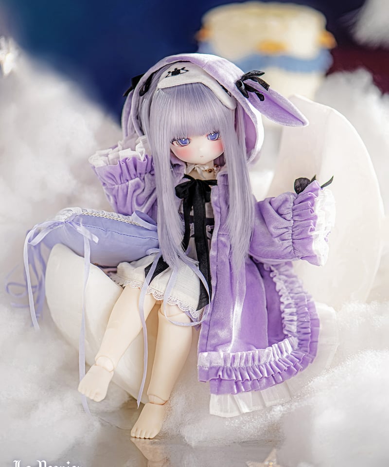 人気商品再販】TinyFox 夢喰獏 マーフィー 1/6スケールMJDドール