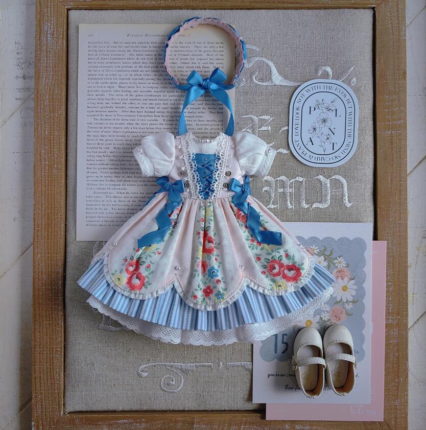 即納】 『恭喜ハンドメイド』製 1/6サイズドール用洋服アウトフィット