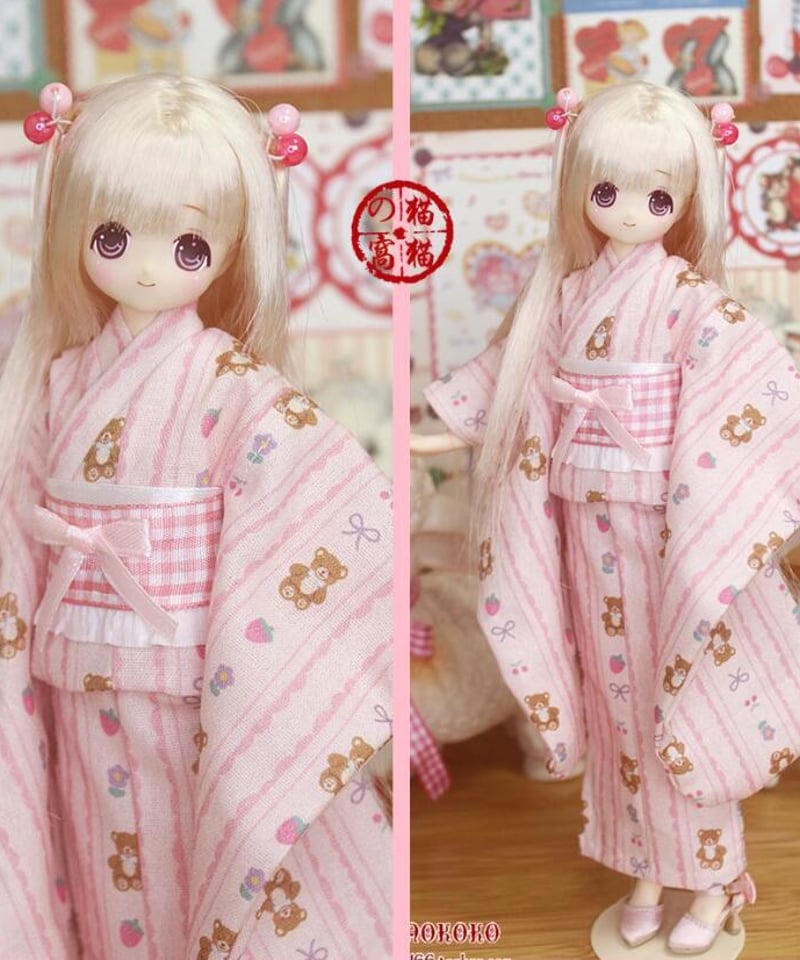 即納】【数量限定】1/6サイズTinyFox天使体サイズ特注品！（オビツ24