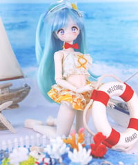 TinyFox 水着モデル ナーヤ フルセット 1/4スケールMJDドール※公式在庫商品※送料無料※