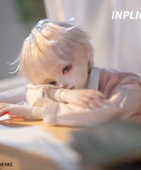 【Final 限定販売】【即納】INPLICK×CharmDoll  AYAAN 1/4スケールBJDドールフルセット※送料無料