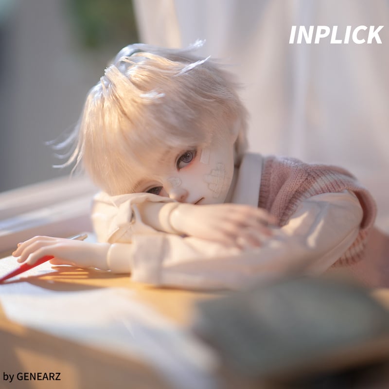 Final 限定販売】【即納】INPLICK×CharmDoll AYAAN 1/4スケー