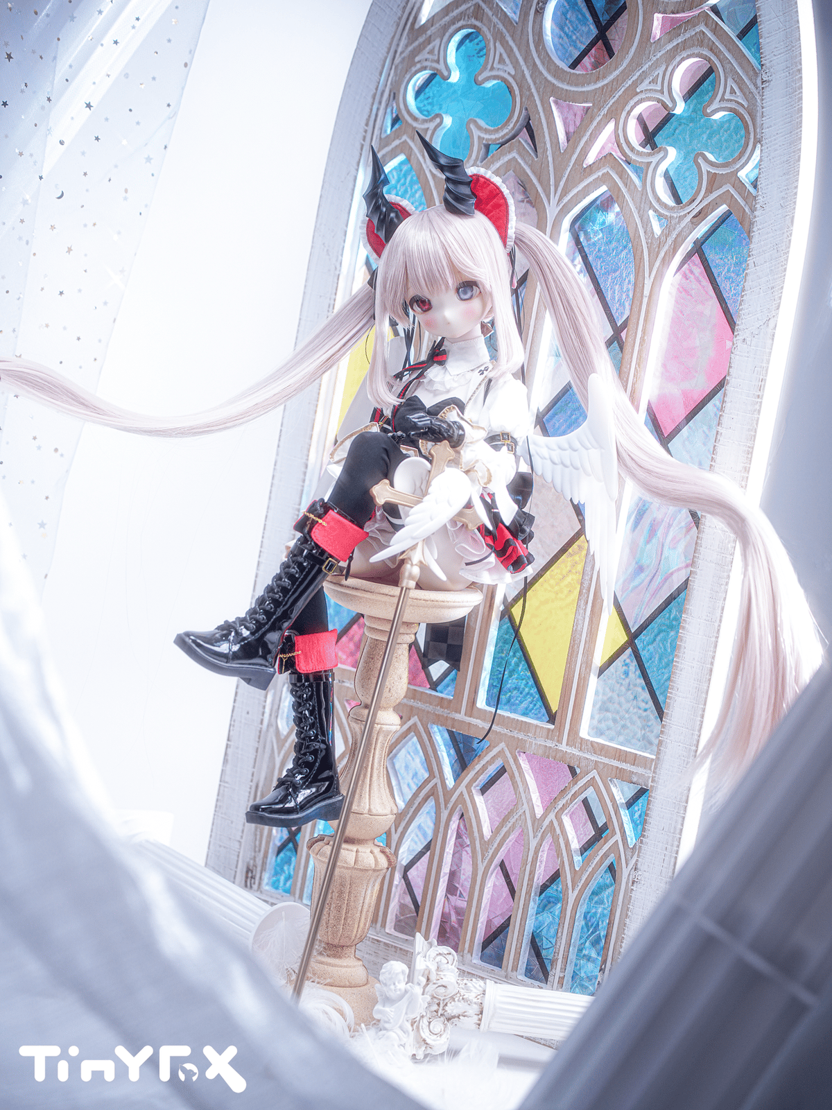 アートドール　　チャノシカ アートドール チャノシカ