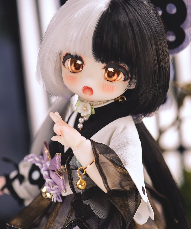 メーカー蔵出し即納品】TinyFox バタフライクノイチ カカフ 1/6 メーカー蔵出し即納品】TinyFox バタフライクノイチ カカフ 1/6