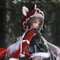 【公式在庫】TinyFox 闇森の守り人 オオカミ少女アンナ 1/4スケールMJDドール フルセット※注文後二週間以内発送予定※送料無料※