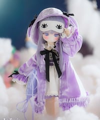【人気商品再販】TinyFox 夢喰獏 マーフィー 1/6スケールMJDドール フルセット※新ボディ採用※特典付き※送料無料※注文後一ヶ月以内発送予定※