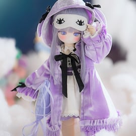 TinyFox新1/6スケールボデイを採用する再販ドールたちを商品情報公開