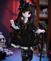 新作予約・受注生産】TinyFox【Snowdoll・Flurry】雪の子 フラーリィ 1