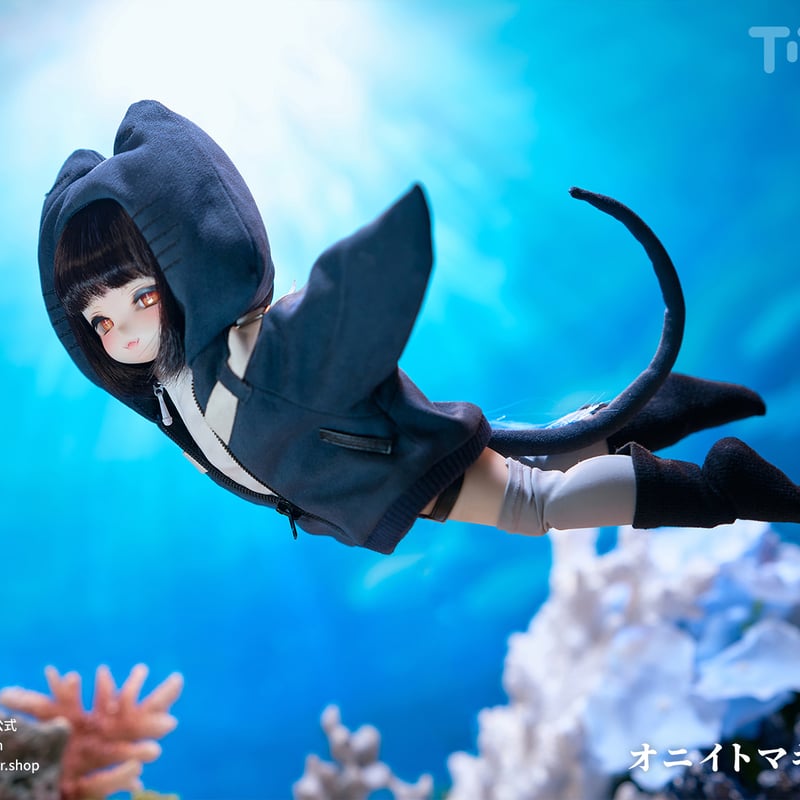限定5セット】【メーカー即納】TinyFox オニイトマキエイ 毒香 1 限定5セット】【メーカー即納】TinyFox オニイトマキエイ 毒香 1