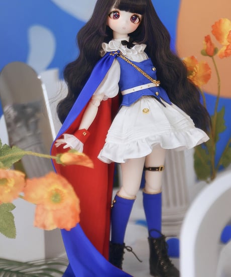TinyFox 目覚めるプリンセス イー フルセット 1/4スケールMJDドール※2023年1月発送予定※送料無料※