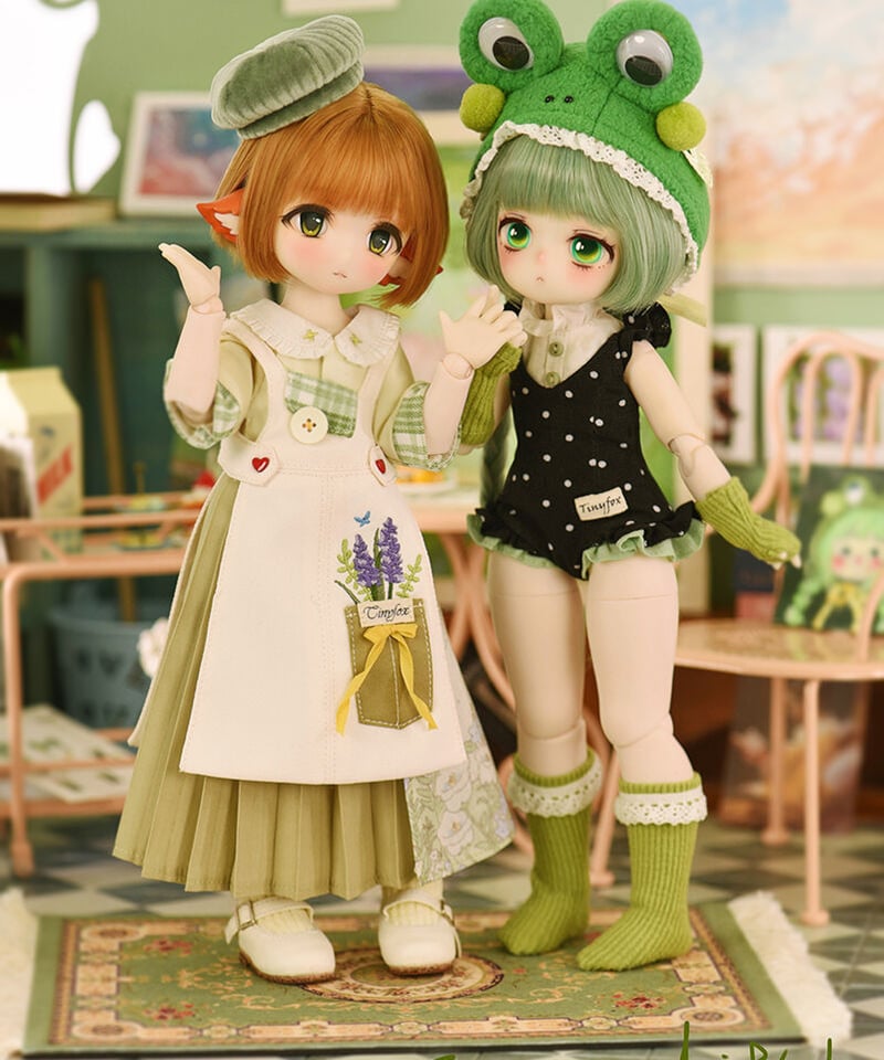 人気商品】TinyFox 町の創造主 狐狐神(ここしん) フルセット 1 人気商品】TinyFox 町の創造主 狐狐神(ここしん) フルセット 1