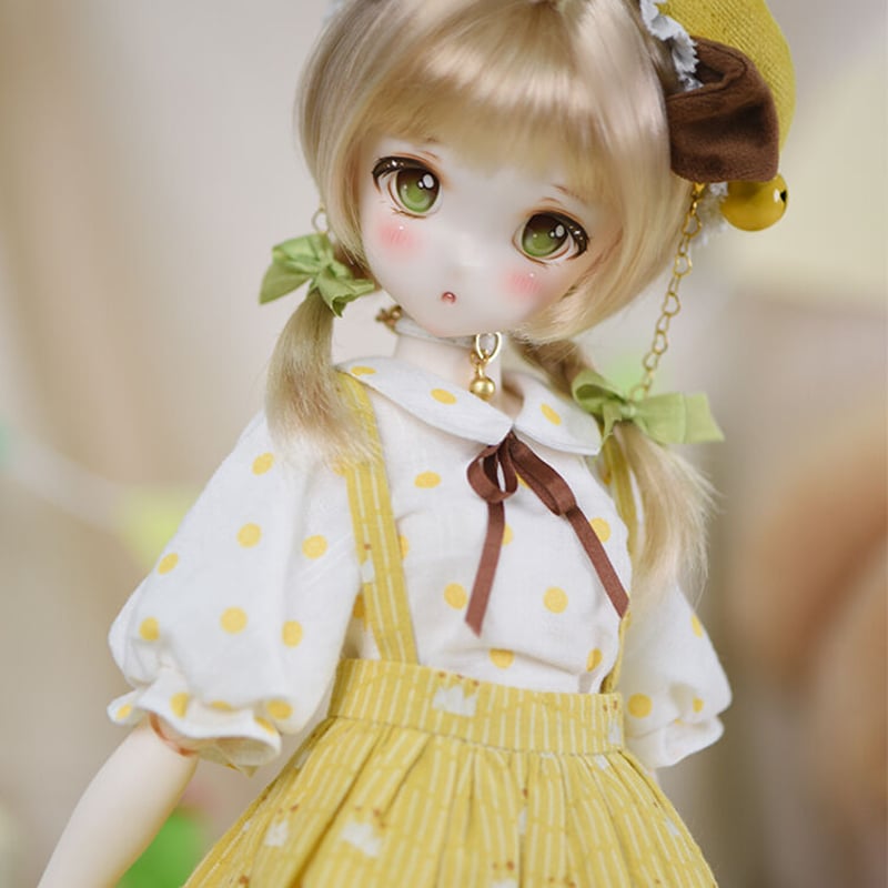 即納在庫】TinyFox 人見知りのワンちゃん リタ フルセット 1/4スケール 即納在庫】TinyFox 人見知りのワンちゃん リタ フルセット 1/4スケール