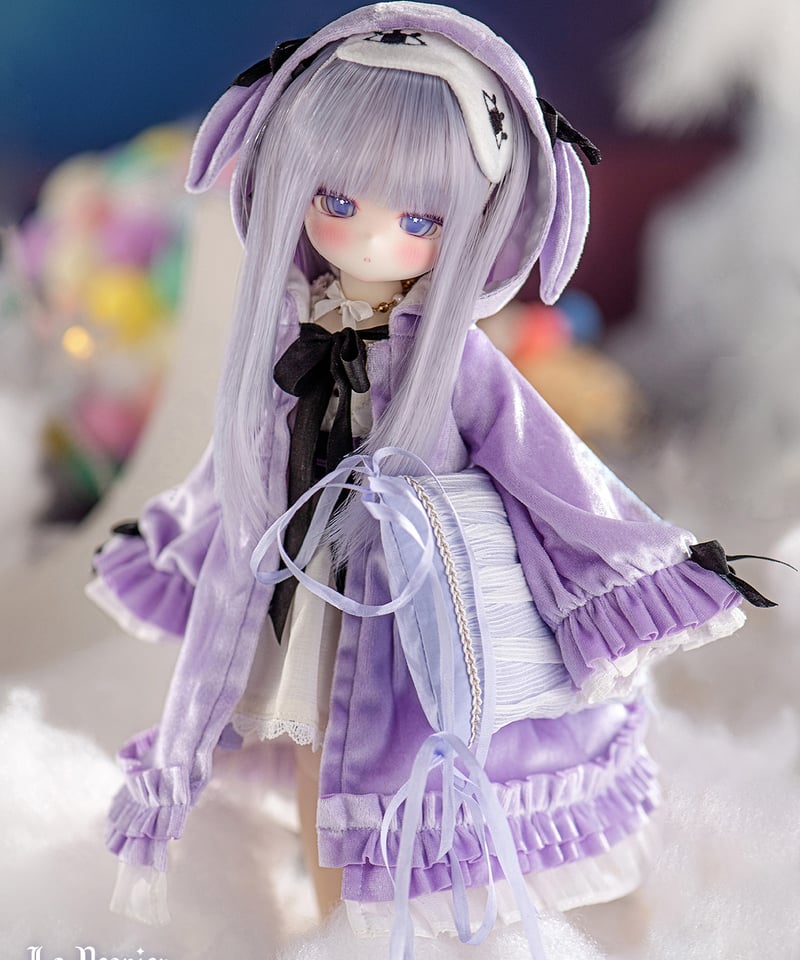 人気商品再販】TinyFox 夢喰獏 マーフィー 1/6スケールMJDドール 人気商品再販】TinyFox 夢喰獏 マーフィー 1/6スケールMJDドール