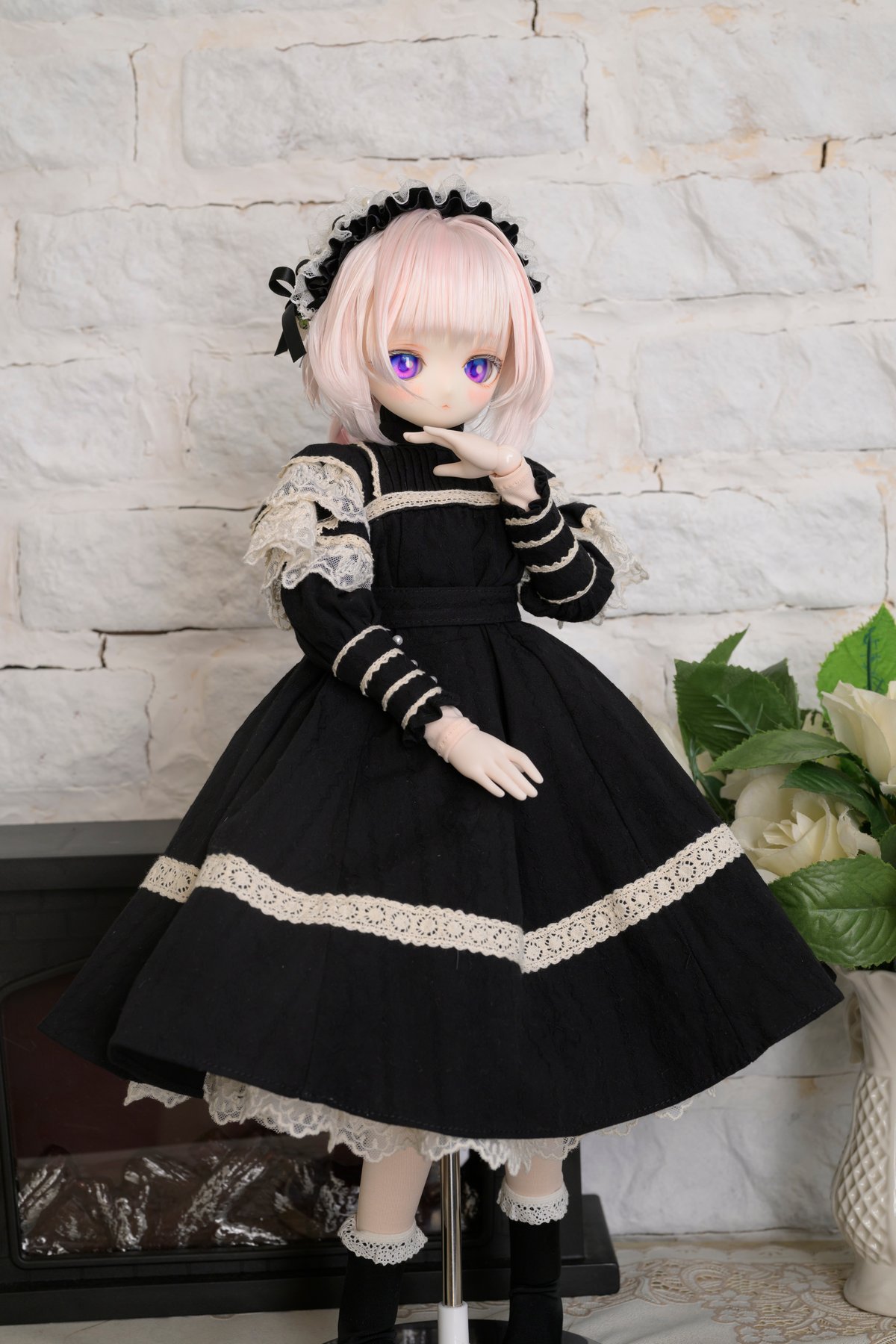 即納◇ 星箱Works ☓ マミロワール コラボ 1/4 スケール向けドール専用