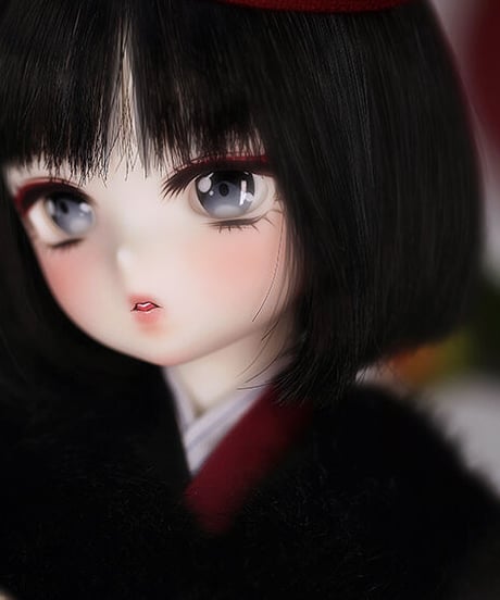 TinyFox ニシキゴイの精霊 鯉見 フルセット  1/4スケールMJDドール※公式在庫商品※送料無料※