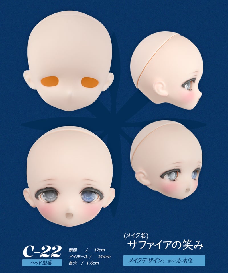 新作予約・受注生産】TinyFox 烏の少女・セラ【Serra】 1/6スケール
