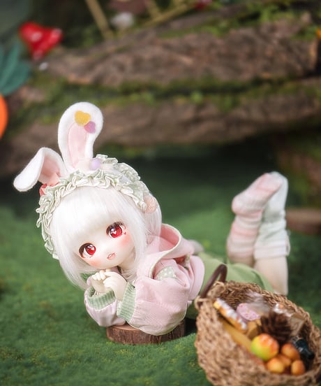 TinyFox お菓子屋のオーナー キャンディ（CANDY） フルセット 1/6スケールMJDドール※2022年12月以後発売予定※送料無料※サービス価格※