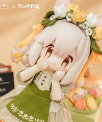 TinyFox 新生造物 小青呱（カエル）1/6スケール MJDドール 予約販売：2024年9月中 お届け予定】※当店限定選び特典付き