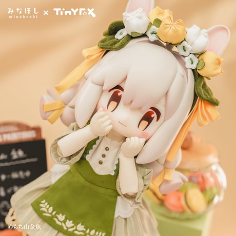 こまったちゃん dayuanbao風カスタムドール 喜ばしく