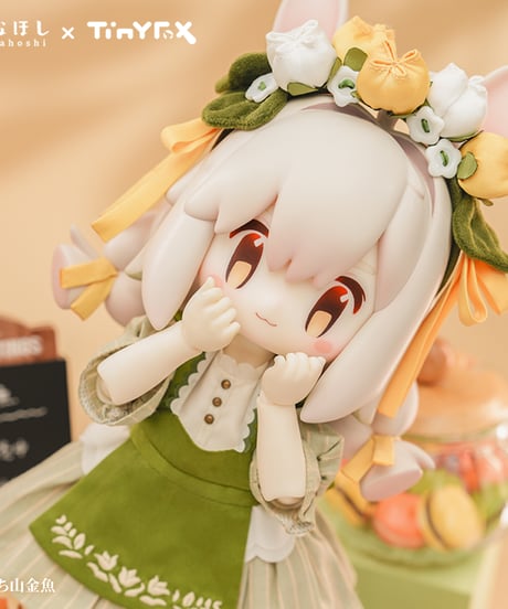 【LaPeonierコラボ企画】TinyFox × みなほしちゃん 1/6スケールMJDドール フルセット※特典付※送料無料※2025年6月以後発送予定※