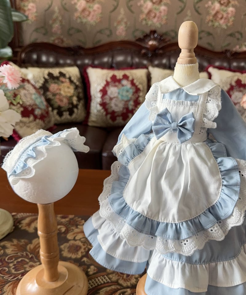 即納】 『Xmayハンドメイド』製 1/6サイズドール用洋服アウト