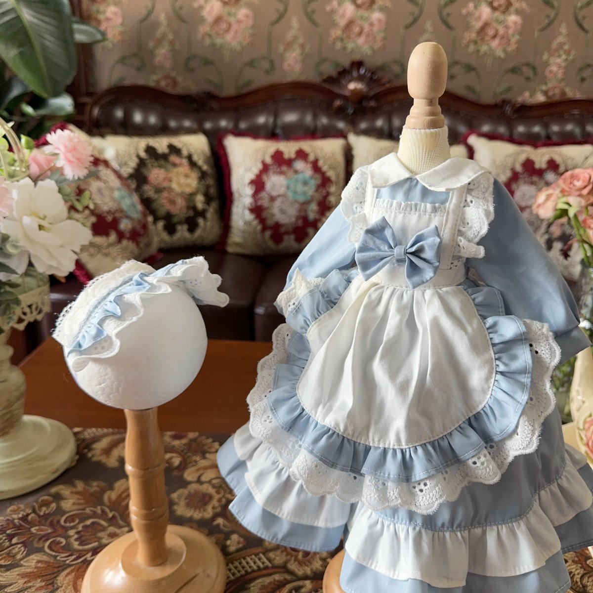 即納】 『Xmayハンドメイド』製 1/6サイズドール用洋服アウト