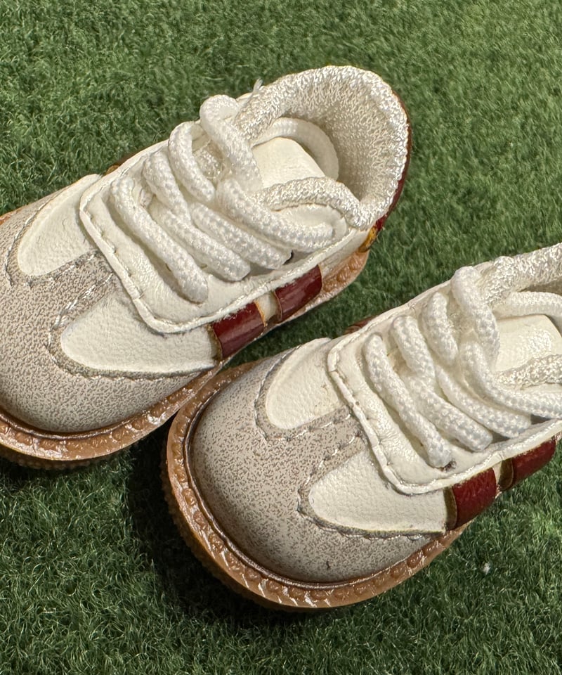 アンティークドールのシューズ　アンティーク アンティーク ドールシューズ | 19世紀 ビスクドール用シューズ ドール