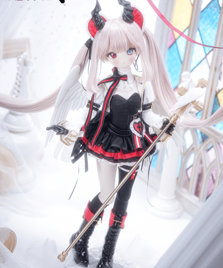 【新作1/4サイズドール】TinyFox 愛意審判・セルシー フルセット 1/4スケールMJDドール※2026年5月以後発送予定※送料無料※