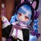 【準新作枠】TinyFox「禁忌書庫」ヴァイオレット【Violet】1/6スケールMJDドール フルセット ※C-21ヘッド※現品即納※送料無料