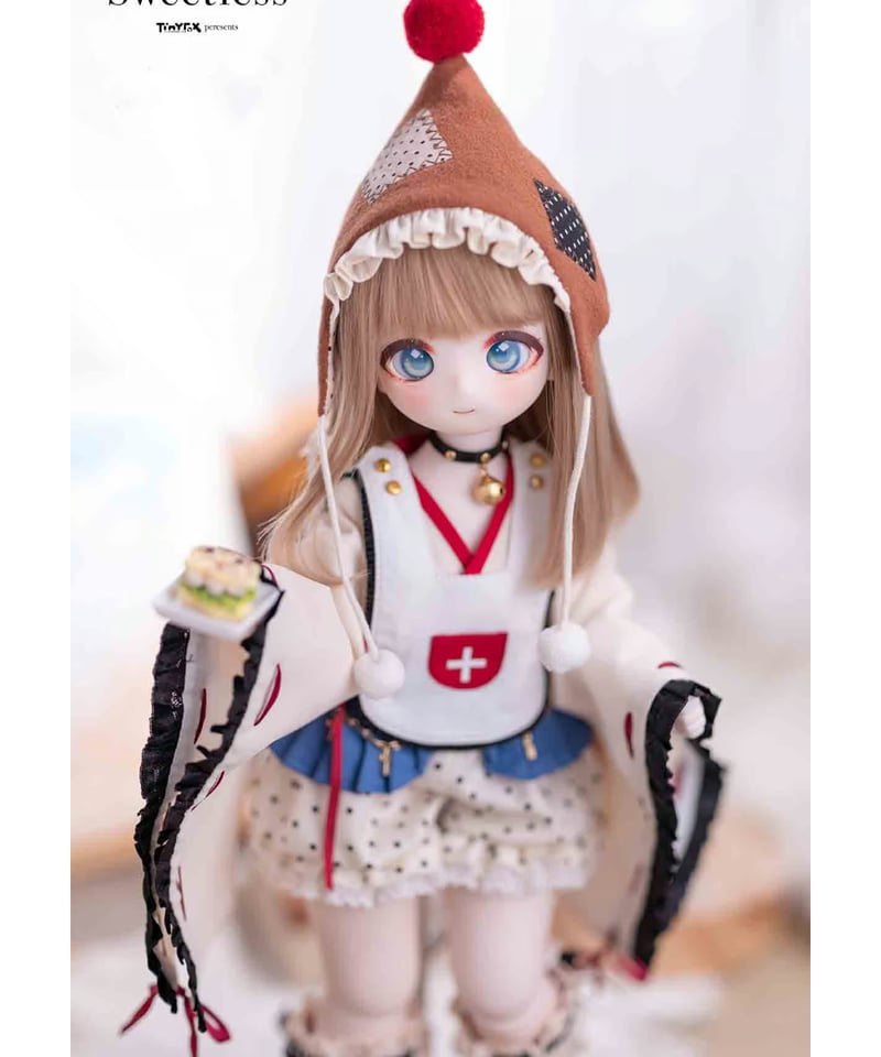 TinyFox -SweetLess シリーズ - Miracle POPO - TinyFo