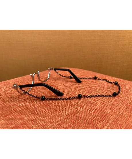 ぬいぐるみ・1/3スケールドール用めがね gold/black：お届け目安2週間