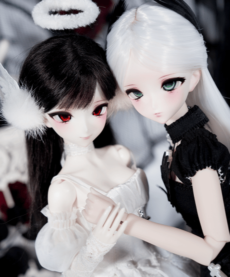 【新作予約】DolleyDoll 1/4スケールドール ヘッド06/07 ※2026年5月発送予定※