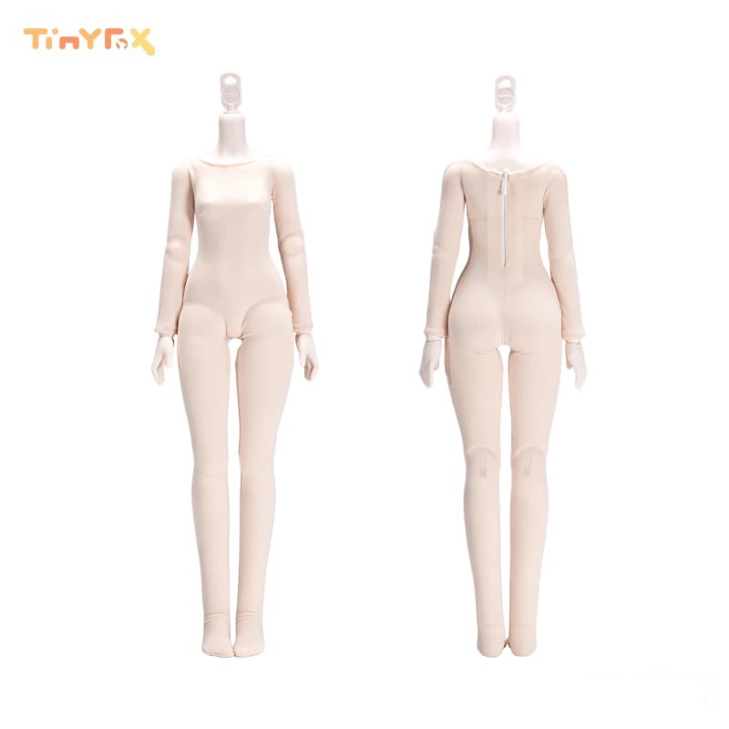 即納】【カスタマイズ】TinyFox ドール用色移り防止服 【PEKO体＆PEKO