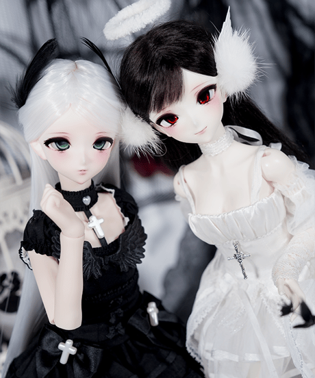 【新作予約】DolleyDoll 1/4スケールドール ヘッド06/07 ※2026年5月発送予定※