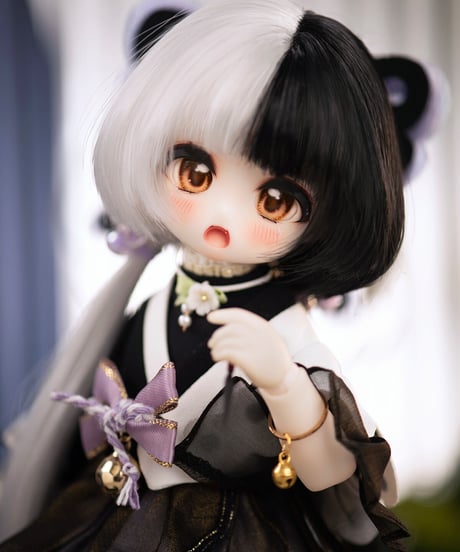 【メーカー蔵出し即納品】TinyFox バタフライクノイチ カカフ 1/6スケールMJDドール [旧ボディ使用] フルセット※メーカー即納※送料無料※