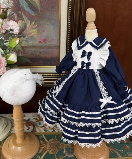 【即納】　『Xmyaハンドメイド』製 1/6サイズドール用洋服アウトフィット こいあい TinyFox・yosd・アゾン 等対応