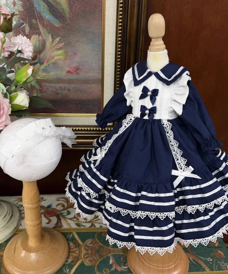 即納】 『Xmayハンドメイド』製 1/6サイズドール用洋服アウトフィット