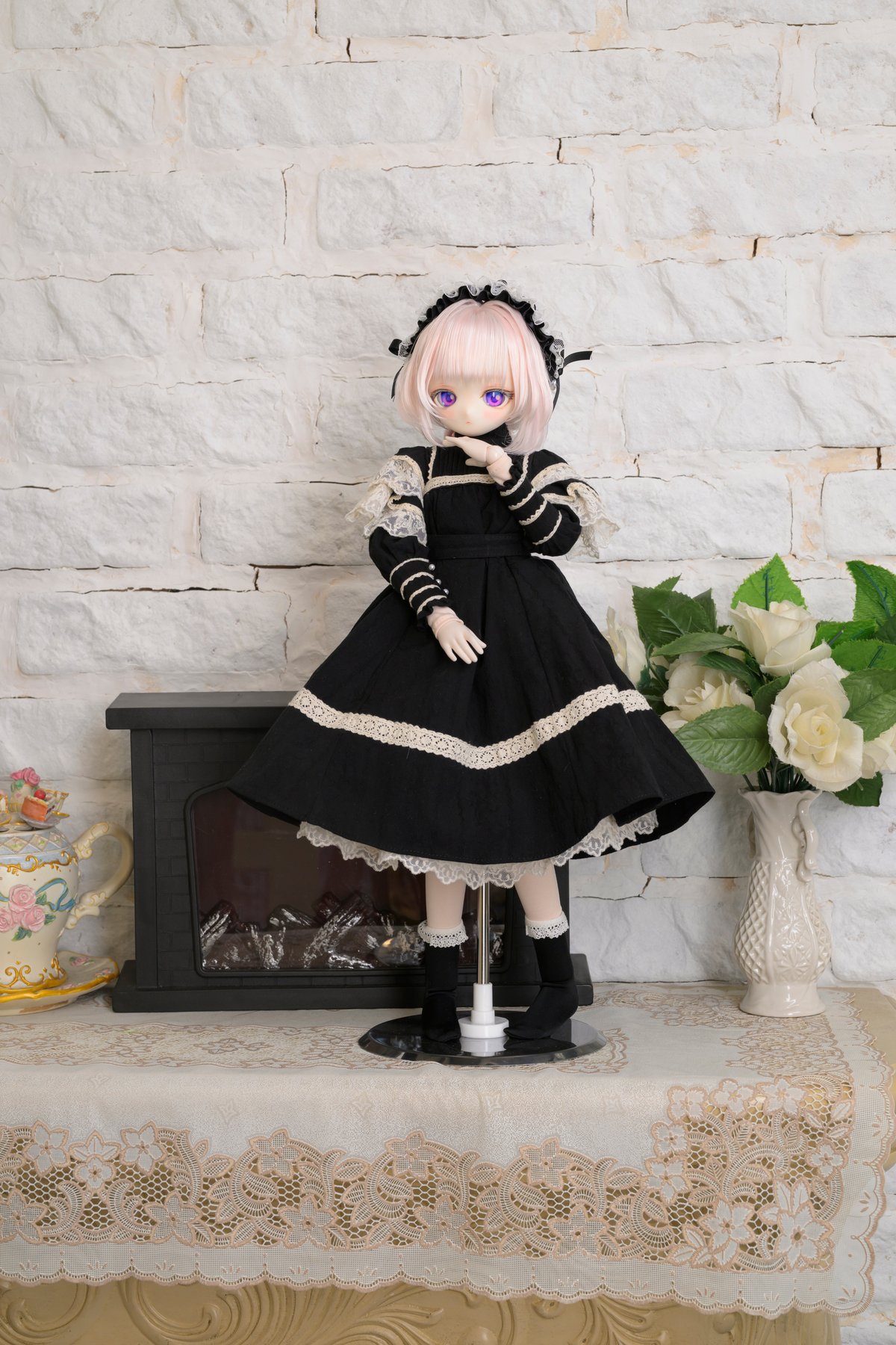即納◇ 星箱Works ☓ マミロワール コラボ 1/4 スケール向けドール専用