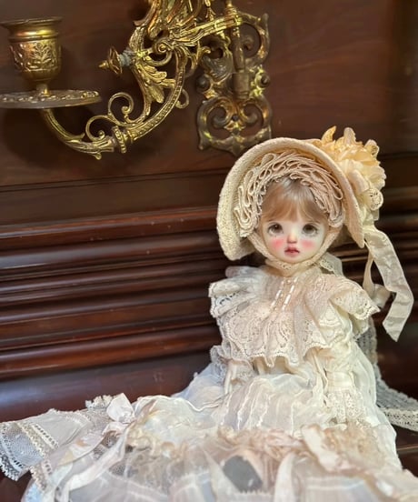 カプセルドール　アウトフィット フィットちゃんランドセル 【早割10%OFF】フィットちゃん